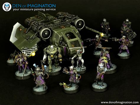 rogue armies warhammer 3